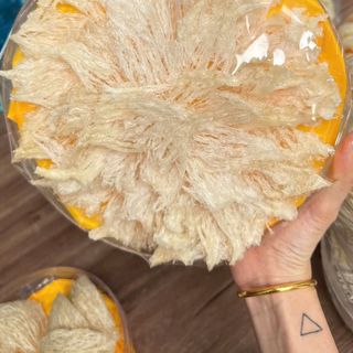 Chân Tinh Chế - Yến Rìa Xòa Giòn, Sợi Dai Sạch Đẹp, Giá Sỉ Tốt