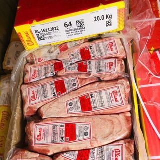 Bắp Cá Lóc MS64