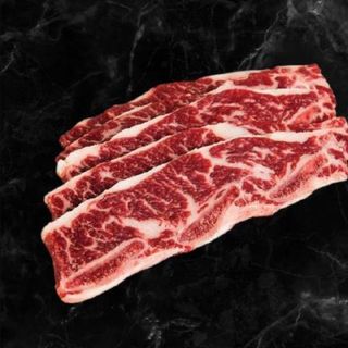 Sườn Non Bò Mỹ Có Xương