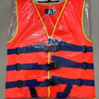 ÁO PHAO TRẺ EM SIZE SỐ 1 - 4 (10KG - 49KG)