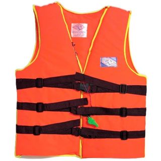 ÁO PHAO NGƯỜI LỚN SIZE 5, 6 DÀNH CHO 55KG - DƯỚI 80KG