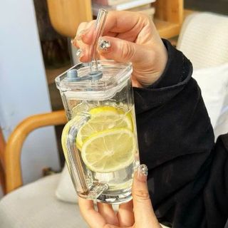 LY NƯỚC THUỶ TINH 300ML