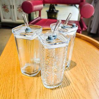 LY NƯỚC THUỶ TINH 300ML