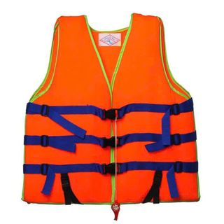 ÁO PHAO NGƯỜI LỚN SIZE 5, 6 DÀNH CHO 55KG - DƯỚI 80KG