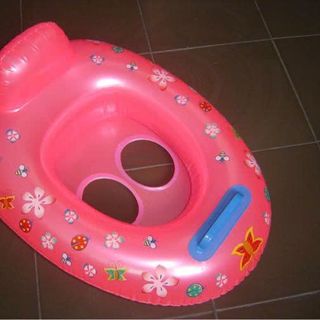 THUYỀN PHAO BƠI CHO BÉ