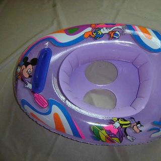 THUYỀN PHAO BƠI CHO BÉ