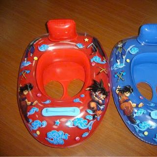 THUYỀN PHAO BƠI CHO BÉ