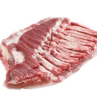 Ba Chỉ Heo Rút Sườn