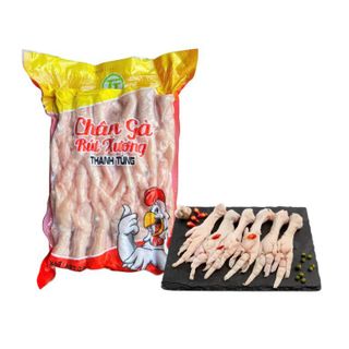 Chân Gà Rút Xương