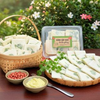 KẸP NGÒ BƠ ĐẬU PHỘNG GIÒN TAN – BÉO BÙI NGON KHÓ CƯỠNG 400G - WINNIE HOUSE