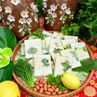 KẸP NGÒ BƠ ĐẬU PHỘNG GIÒN TAN – BÉO BÙI NGON KHÓ CƯỠNG 400G - WINNIE HOUSE