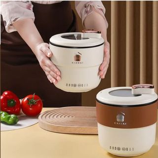 Nồi cơm điện Ganfan mini