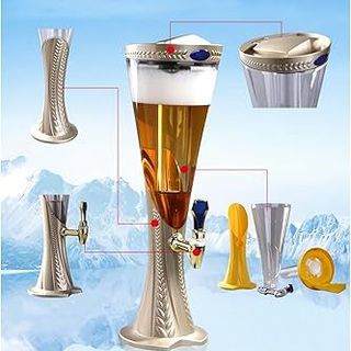 Tháp Bia Bình Bia 1.5L SD299 CC (THÙNG 6C)