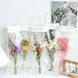 TÚI TRONG ĐỰNG HOA  Size S (20x40)cm