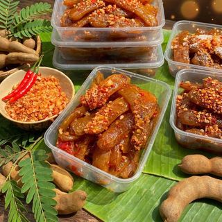 ME RIM MUỐI ỚT CHUA CAY MẶN NGỌT - WINNIE HOUSE