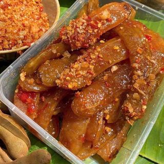 ME RIM MUỐI ỚT CHUA CAY MẶN NGỌT - WINNIE HOUSE