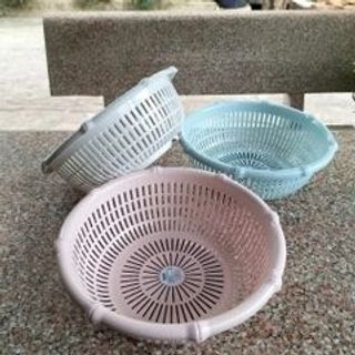 3152 - Rổ nhựa đốt chúc ( THÙNG 140C )