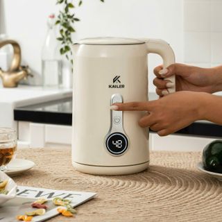 Ấm Siêu Tốc Màn Hình LED hiện nhiệt độ & Chức Năng Giữ Nhiệt KAILER KL-005, bán sỉ kailer, bán buôn kailer