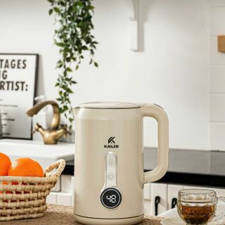 Ấm Siêu Tốc Màn Hình LED hiện nhiệt độ & Chức Năng Giữ Nhiệt KAILER KL-005, bán sỉ kailer, bán buôn kailer