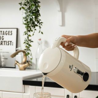 Ấm Siêu Tốc Màn Hình LED hiện nhiệt độ & Chức Năng Giữ Nhiệt KAILER KL-005, bán sỉ kailer, bán buôn kailer