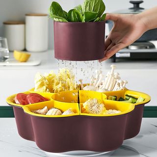 Nhựa_0576 Rổ nhựa lẩu (THÙNG 20C)