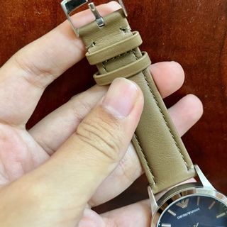 SALE BỎ MẪU ĐỒNG HỒ NỮ CAO CẤP ACMANI DÂY DA MÁY NHẬT