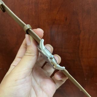 SALE BỎ MẪU ĐỒNG HỒ NỮ CAO CẤP ACMANI DÂY DA MÁY NHẬT