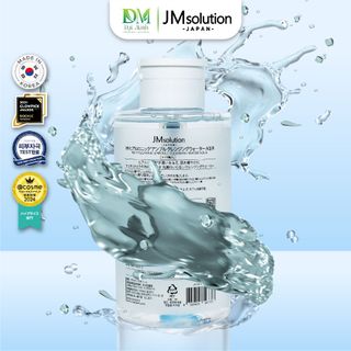 CLEANSING WATER MICRO MICELLAR 300ML | Nước Tẩy Trang Vi Sinh Sạch Bụi Bẩn, Trắng Sáng, Mịn Da KLALAB