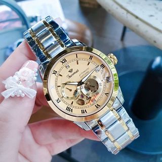 ĐỒNG HỒ NAM CHÍNH HÃNG FUNMEI CƠ FC230 MTRÒN FULLBOX TEM HÃNG
