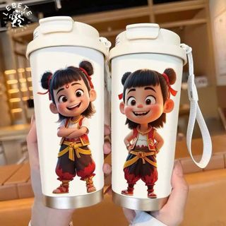 BÌNH GIỮ NHIỆT NATRA 500ML ĐÁNG YÊU