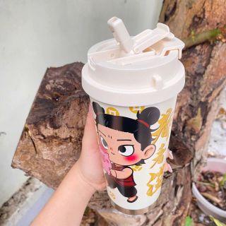 BÌNH GIỮ NHIỆT NATRA 500ML ĐÁNG YÊU