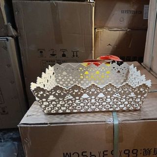 Nhựa_1243 Rổ nhựa hoa (THÙNG 60C)