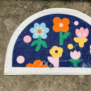 Thảm lau chân nhiều họa tiết (THÙNG 50C)