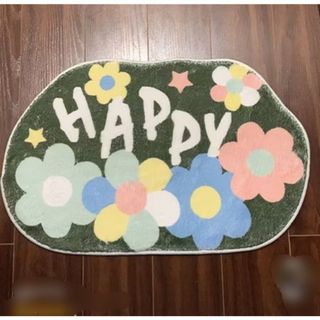 Thảm lau chân nhiều họa tiết (THÙNG 50C)