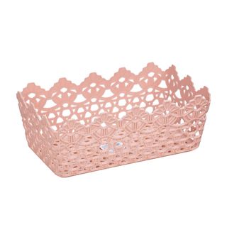 Nhựa_1243 Rổ nhựa hoa (THÙNG 60C)