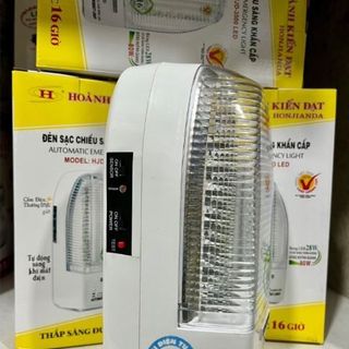 ĐÈN TÍCH ĐIỆN KHẨN CẤP HONJIANDA HJD-3500 LED