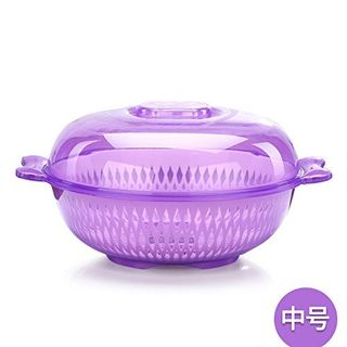 Nhựa_MT3118 - Rổ bằng nhựa có nắp PINCAI (THÙNG 30C)