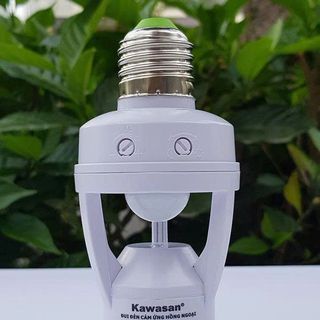 ĐUI ĐÈN CẢM BIẾN CHUYỂN ĐỘNG ĐUI E27