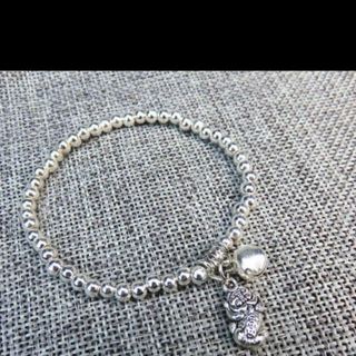 Chuỗi đeo tay phong thủy đẹp nha kim loại mẫu mới