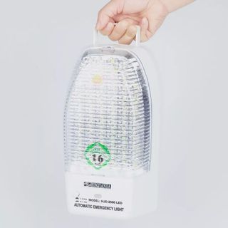 ĐÈN TÍCH ĐIỆN KHẨN CẤP HONJIANDA HJD-2500 LED (T10)