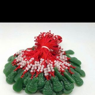 Dây chuyền kèm mặt dây chuyền phong thủy đẹp