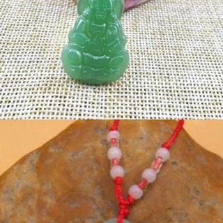 Dây chuyền kèm mặt dây chuyền phong thủy đẹp