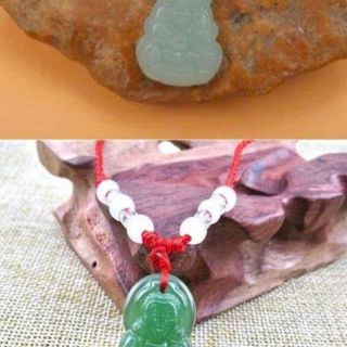 Dây chuyền kèm mặt dây chuyền phong thủy đẹp