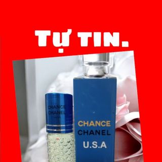 tinh dầu chance vàng , tinh dầu chanel nữ , tinh dầu thơm nữ 10ml , tinh dầu thơm lâu nữ , chance vàng giá rẻ , tinh dầu lăn nữ sang