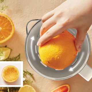 MÁY VẮT CAM TỰ ĐỘNG SUNHOUSE SHD5510