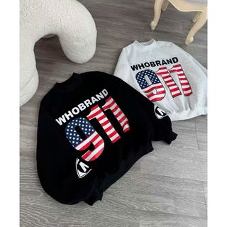 Áo SWETER In Nhiệt Cờ Số 911 - Unisex
