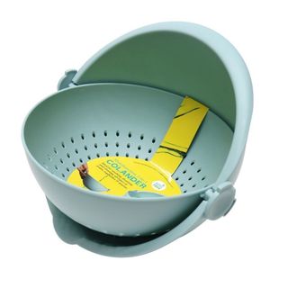 Nhựa_2770 Rổ nhựa 2 lớp (THÙNG 24C)