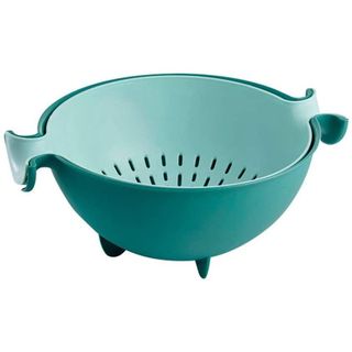 Nhựa_2770 Rổ nhựa 2 lớp (THÙNG 24C)