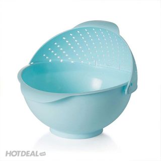 Nhựa_2770 Rổ nhựa 2 lớp (THÙNG 24C)