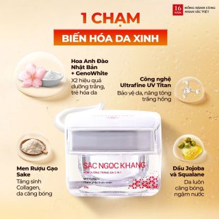 Kem Sắc Ngọc Khang 30g Ngày và đêm